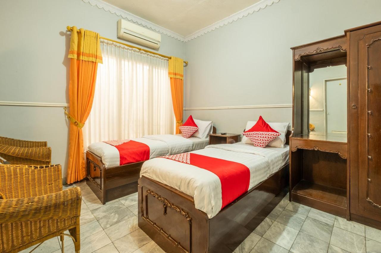 Oyo 1444 Patradissa Stasiun Bandung Hotel المظهر الخارجي الصورة