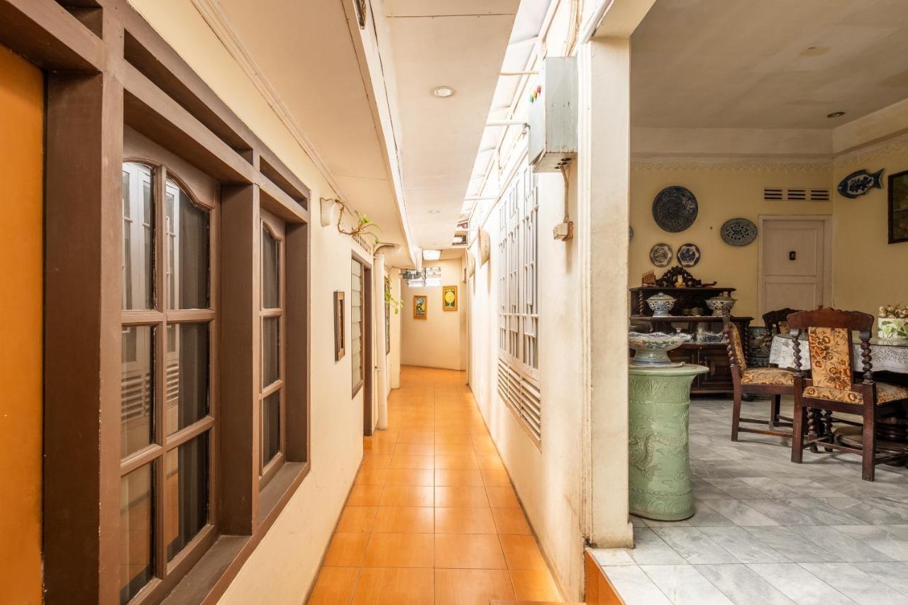 Oyo 1444 Patradissa Stasiun Bandung Hotel المظهر الخارجي الصورة